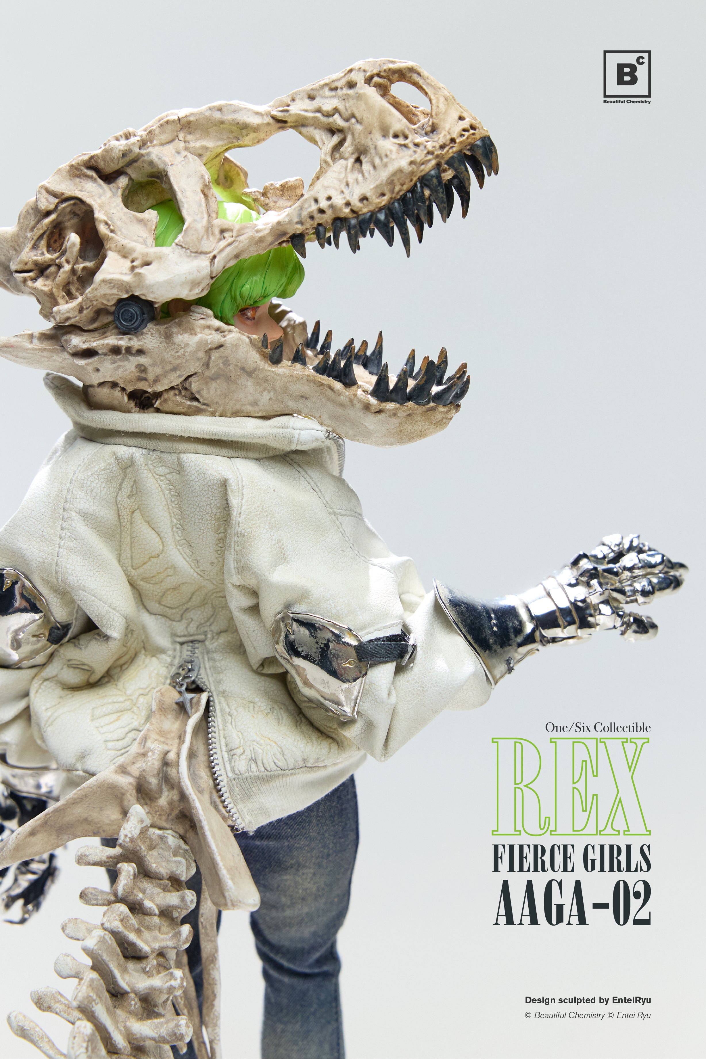 Mercenary Gunner AAGA-02 REX