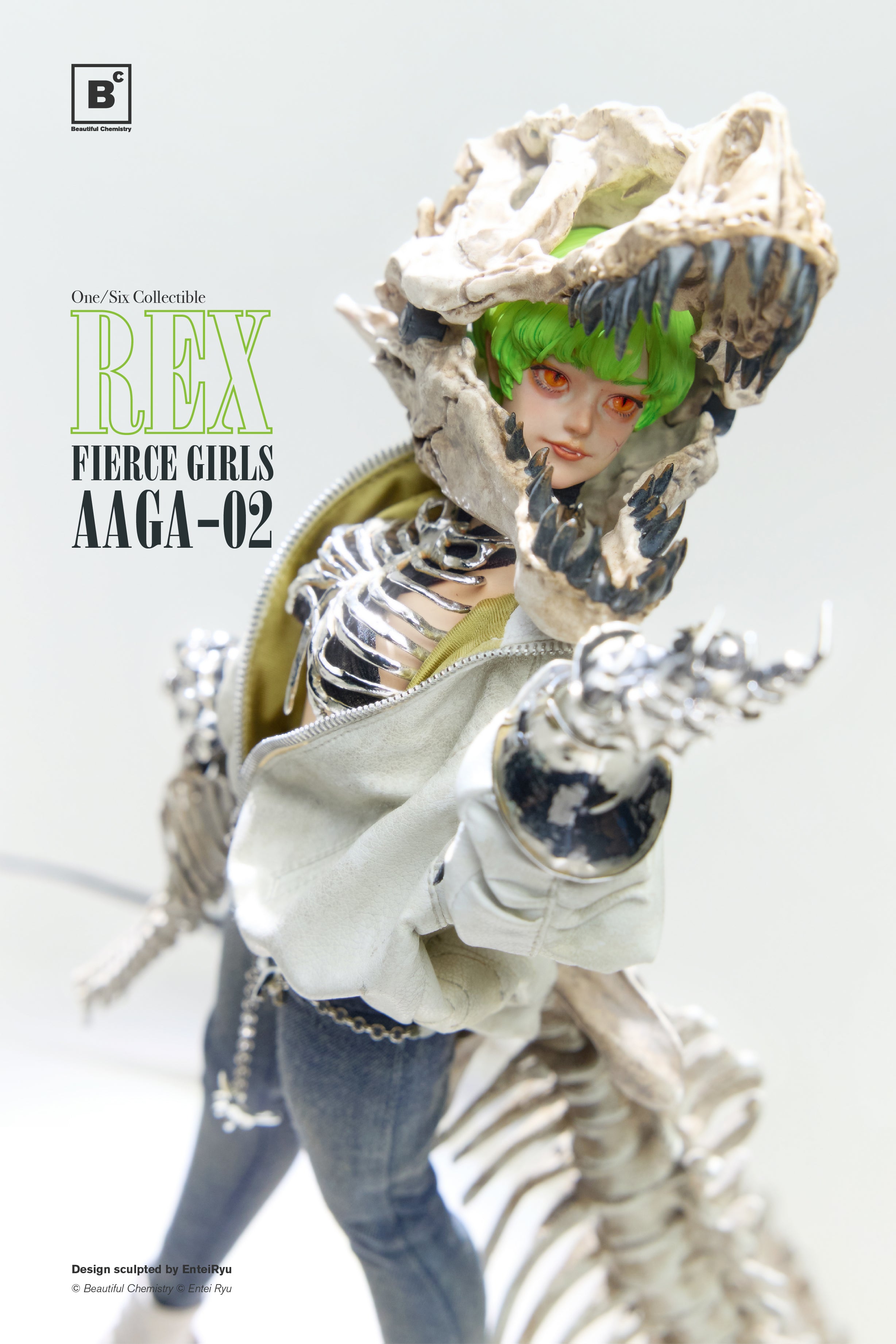 Mercenary Gunner AAGA-02 REX