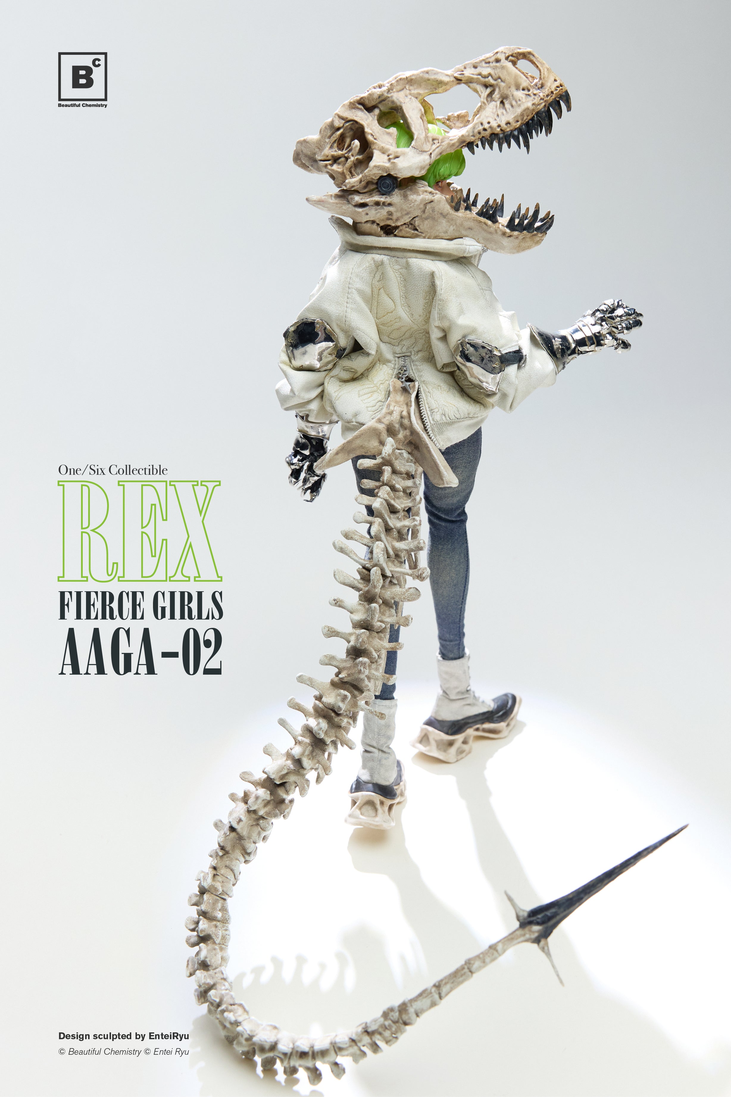 Mercenary Gunner AAGA-02 REX