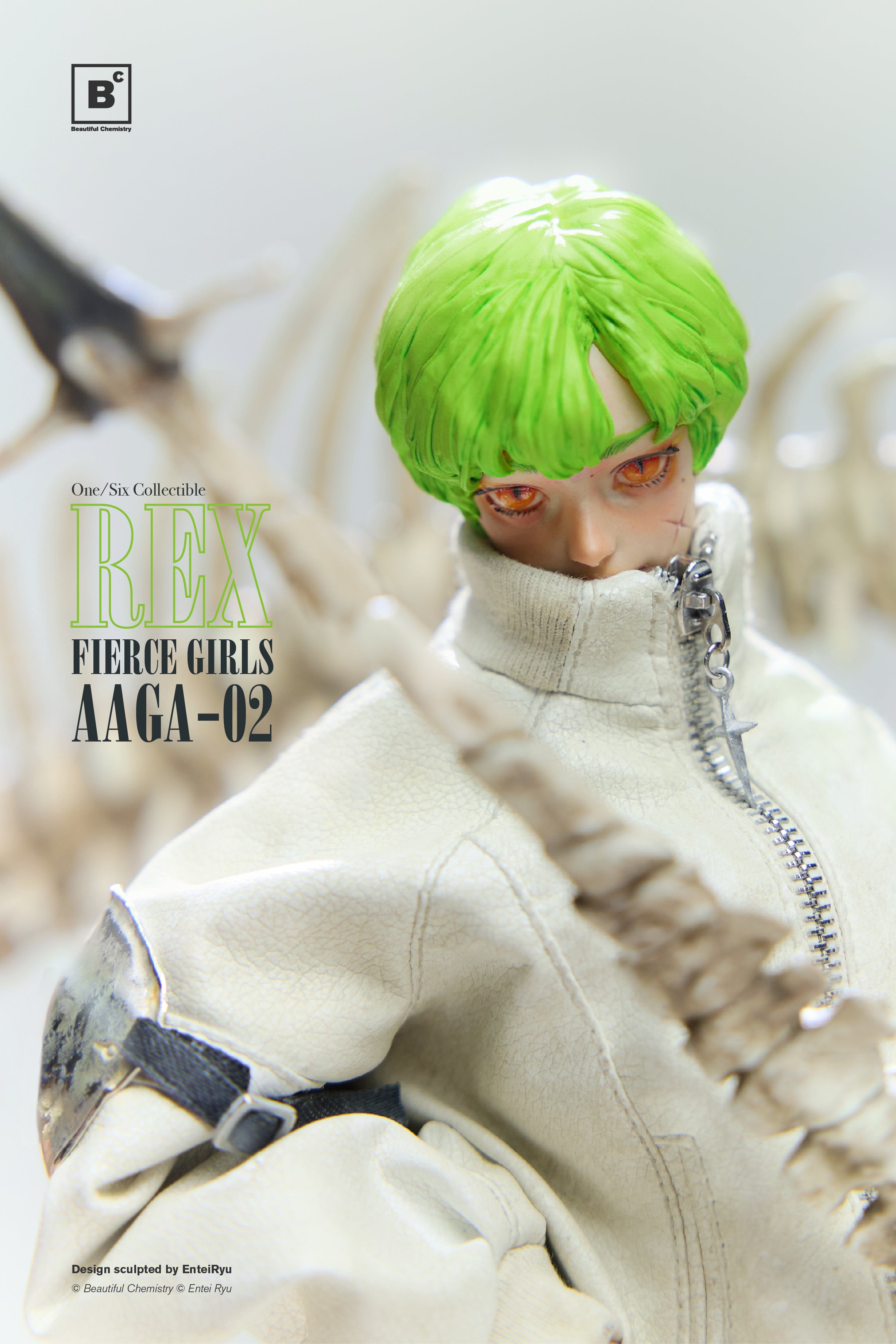 Mercenary Gunner AAGA-02 REX