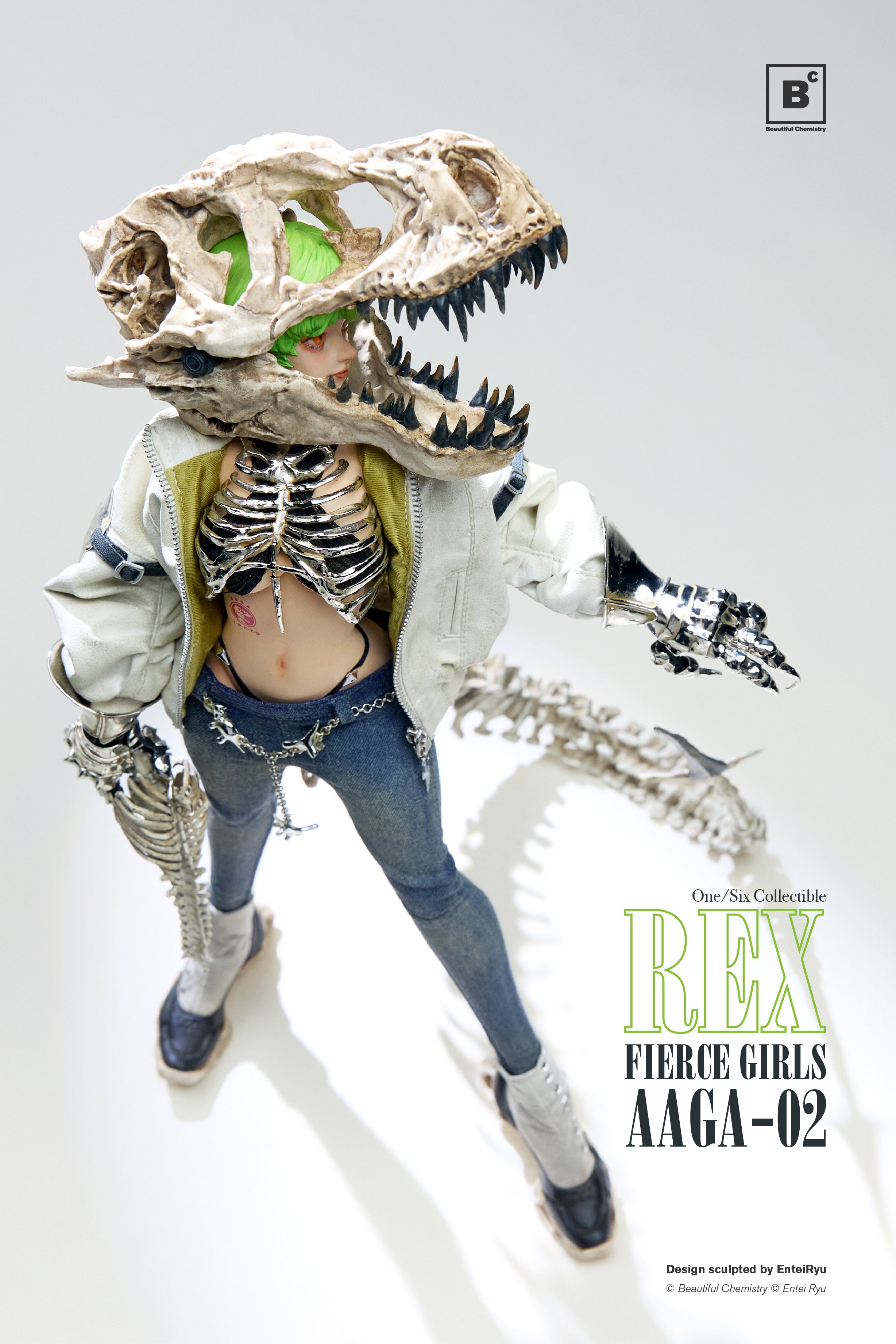 Mercenary Gunner AAGA-02 REX