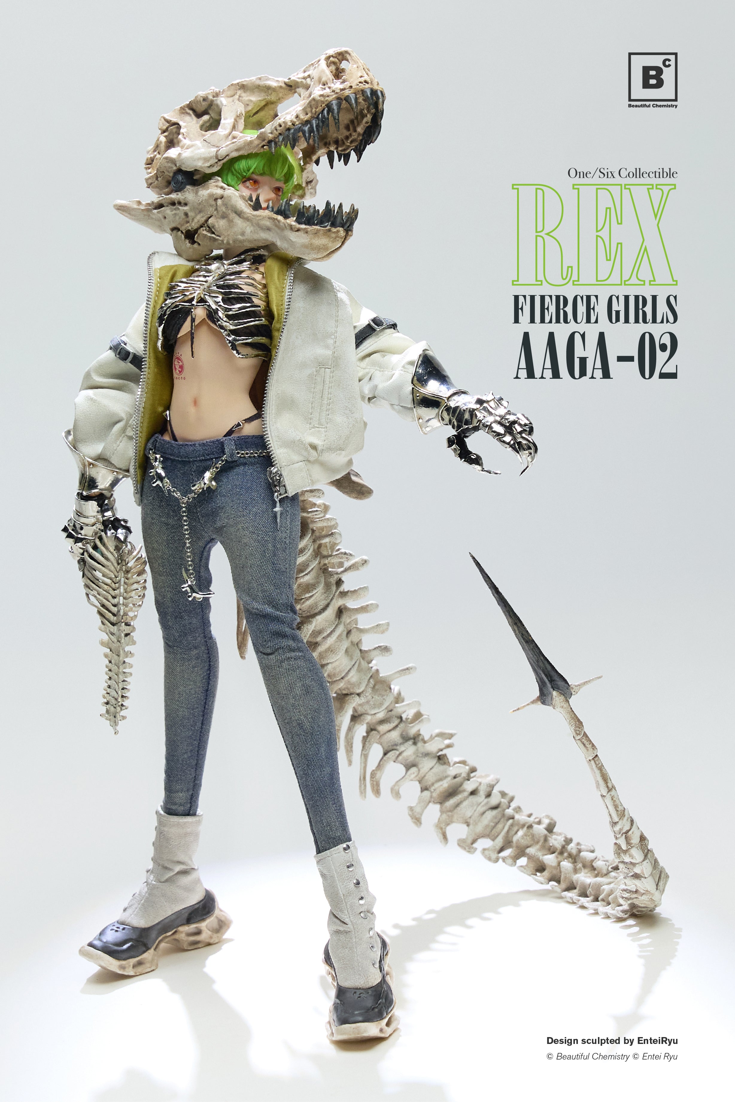 Mercenary Gunner AAGA-02 REX