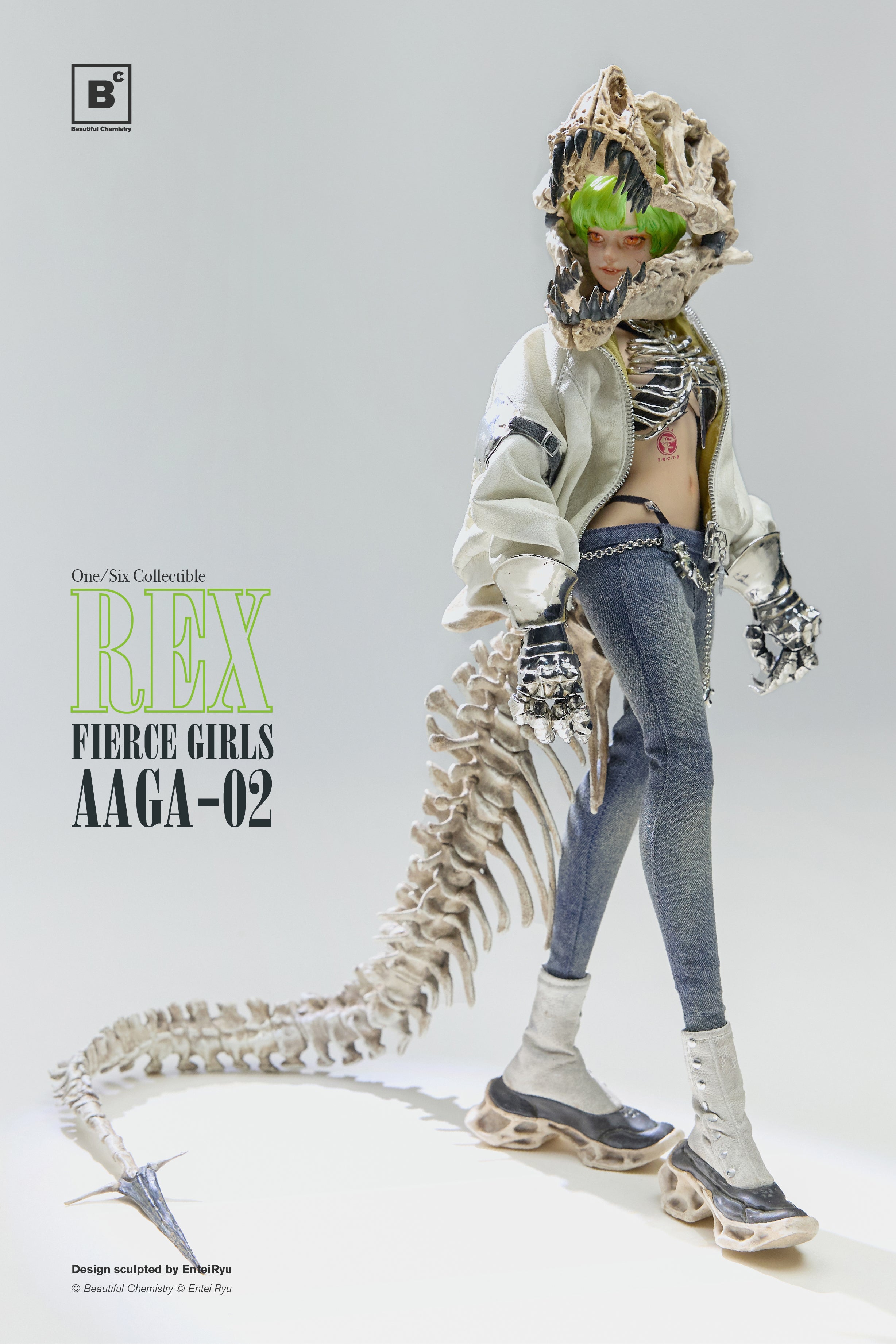 Mercenary Gunner AAGA-02 REX