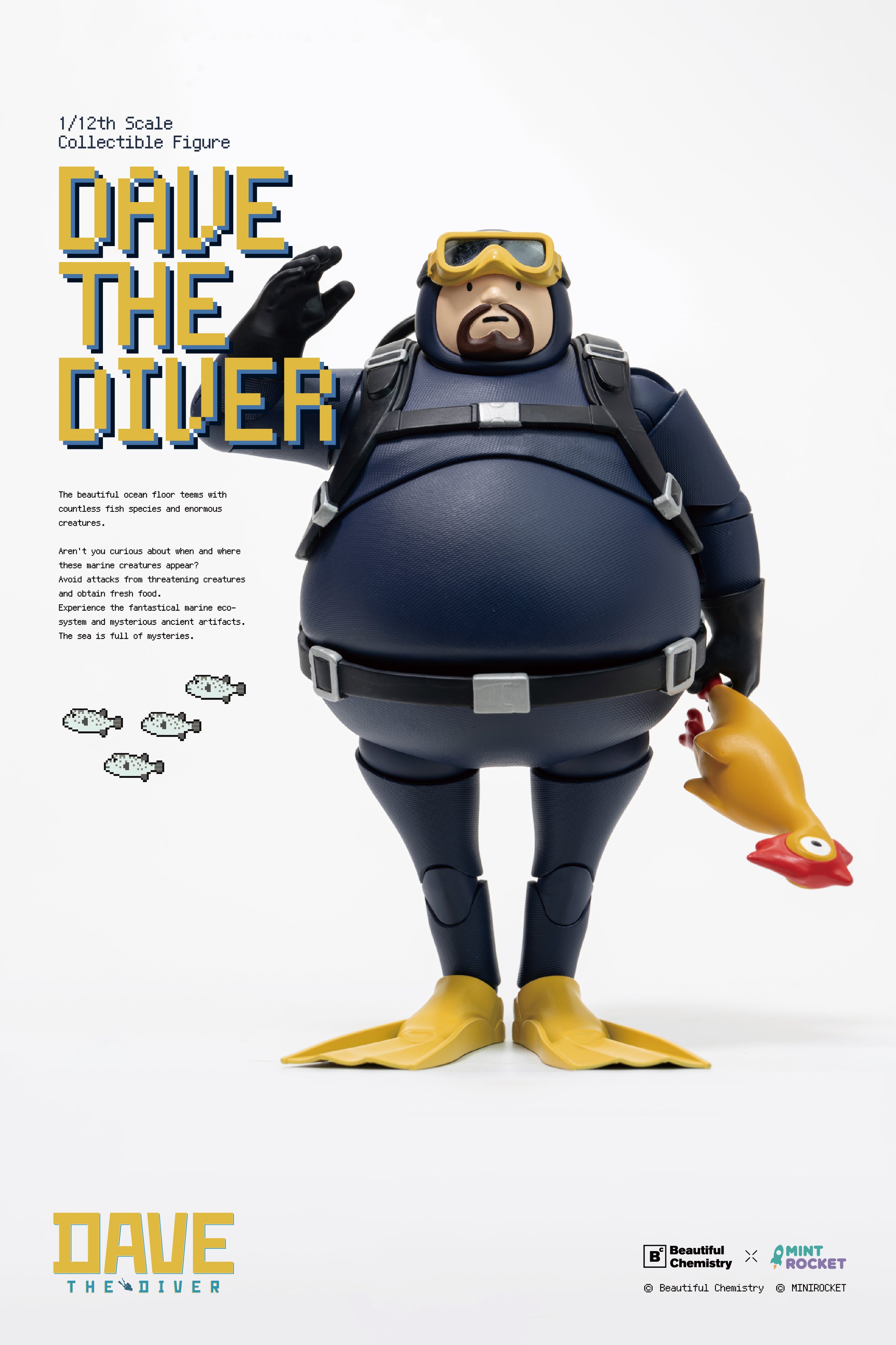 BC X MINTROCKET DAVE THE DIVER