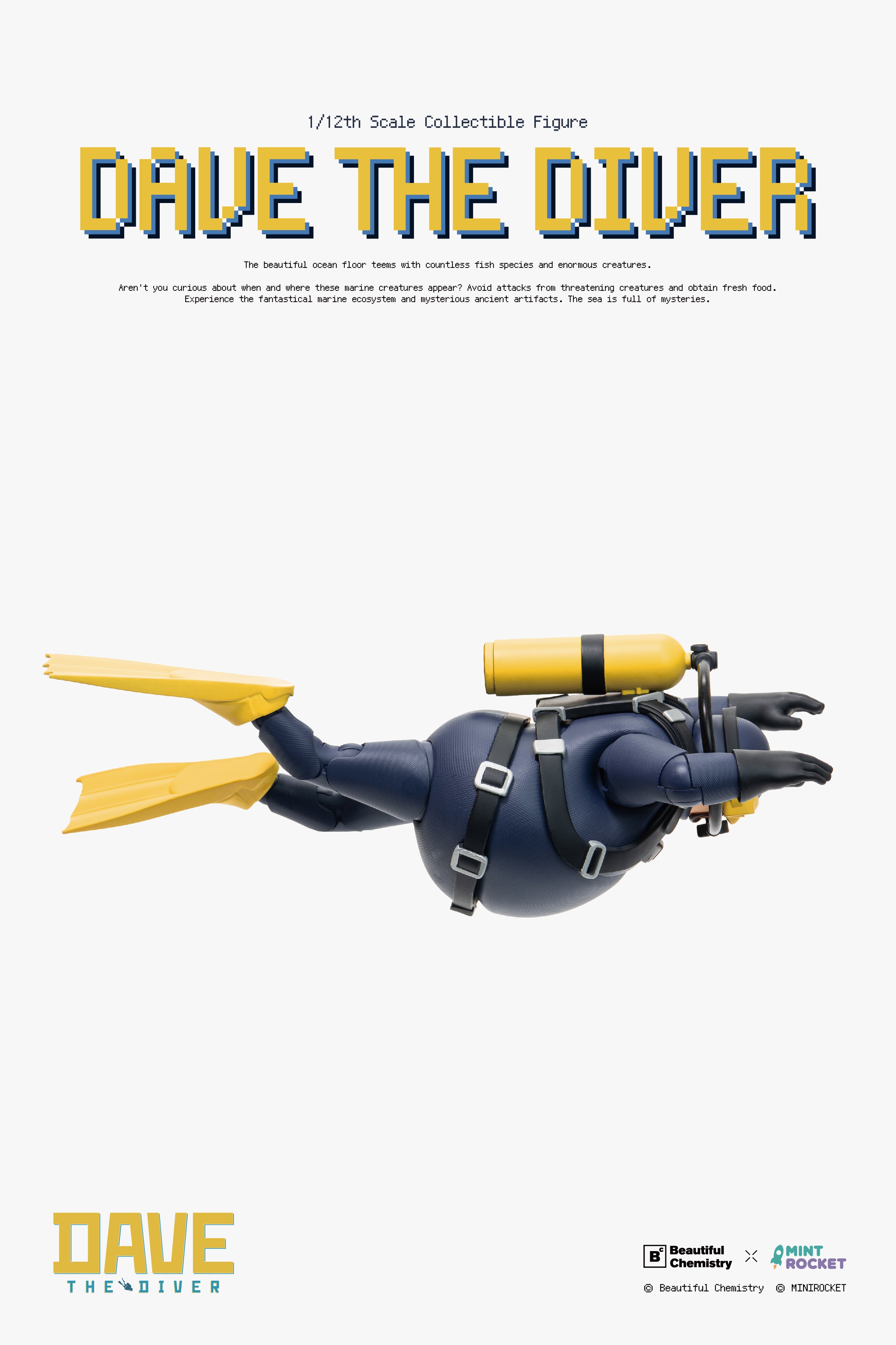 BC X MINTROCKET DAVE THE DIVER