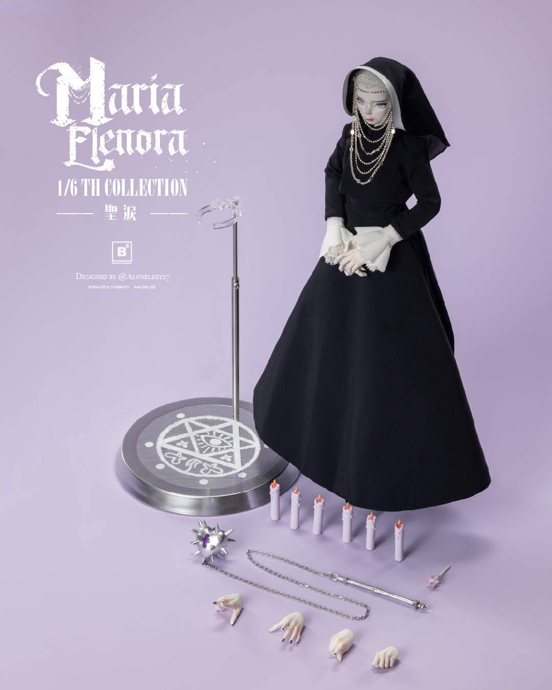 MARIA ELENORA