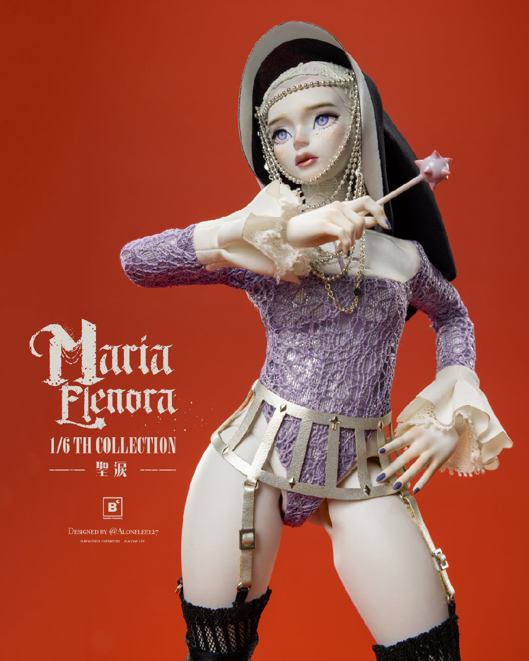 MARIA ELENORA