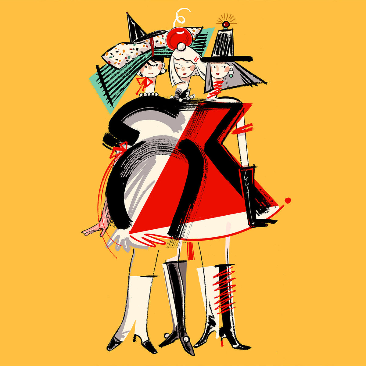 M.Y CHEN Zuer