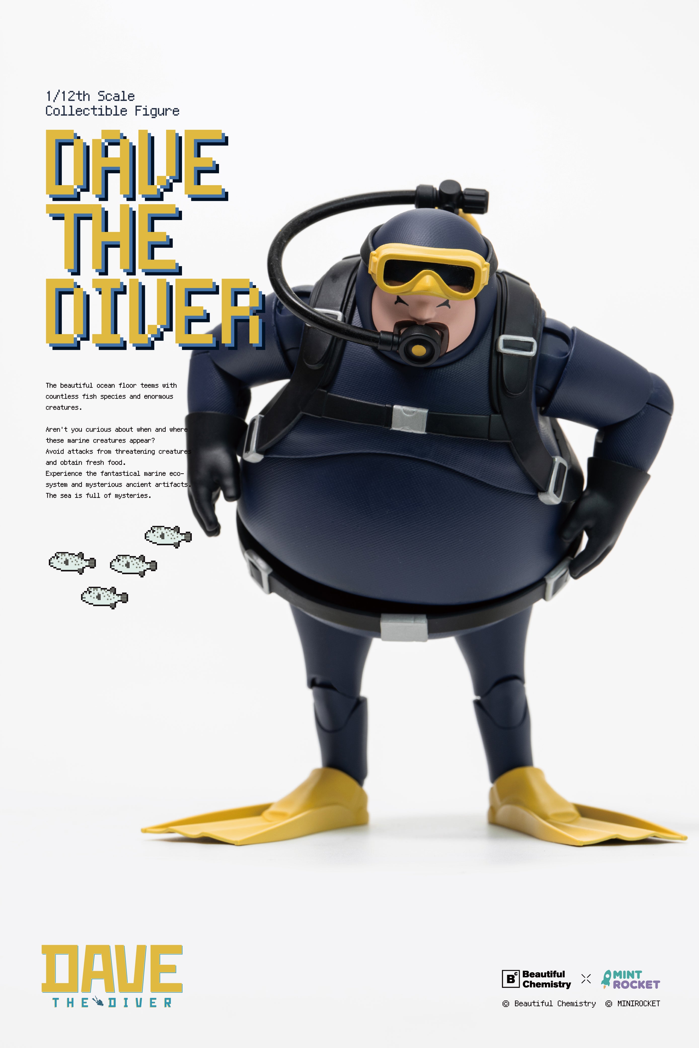 BC X MINTROCKET DAVE THE DIVER