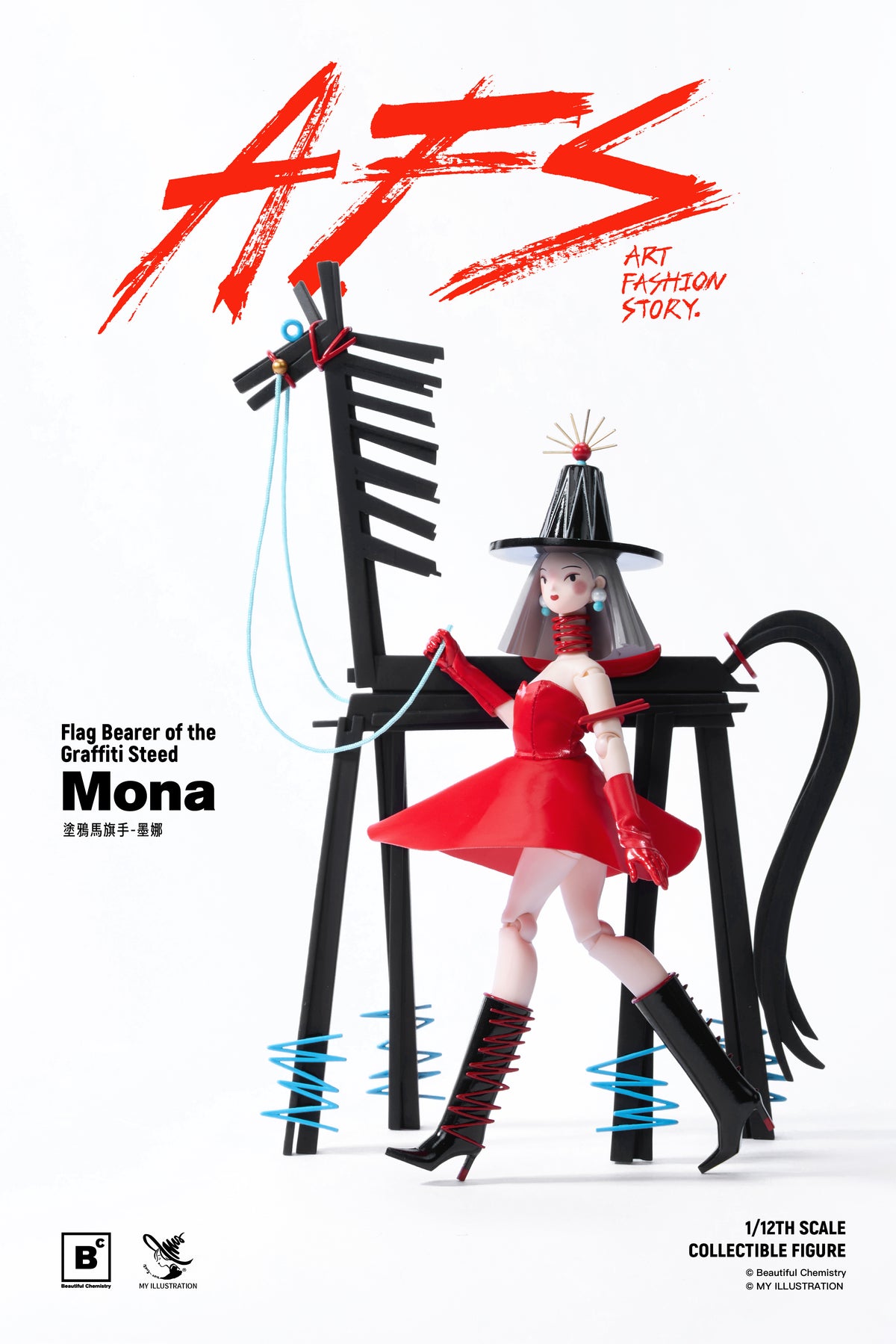 BC x MY蚂蚁（CHEN ZUER) Mona