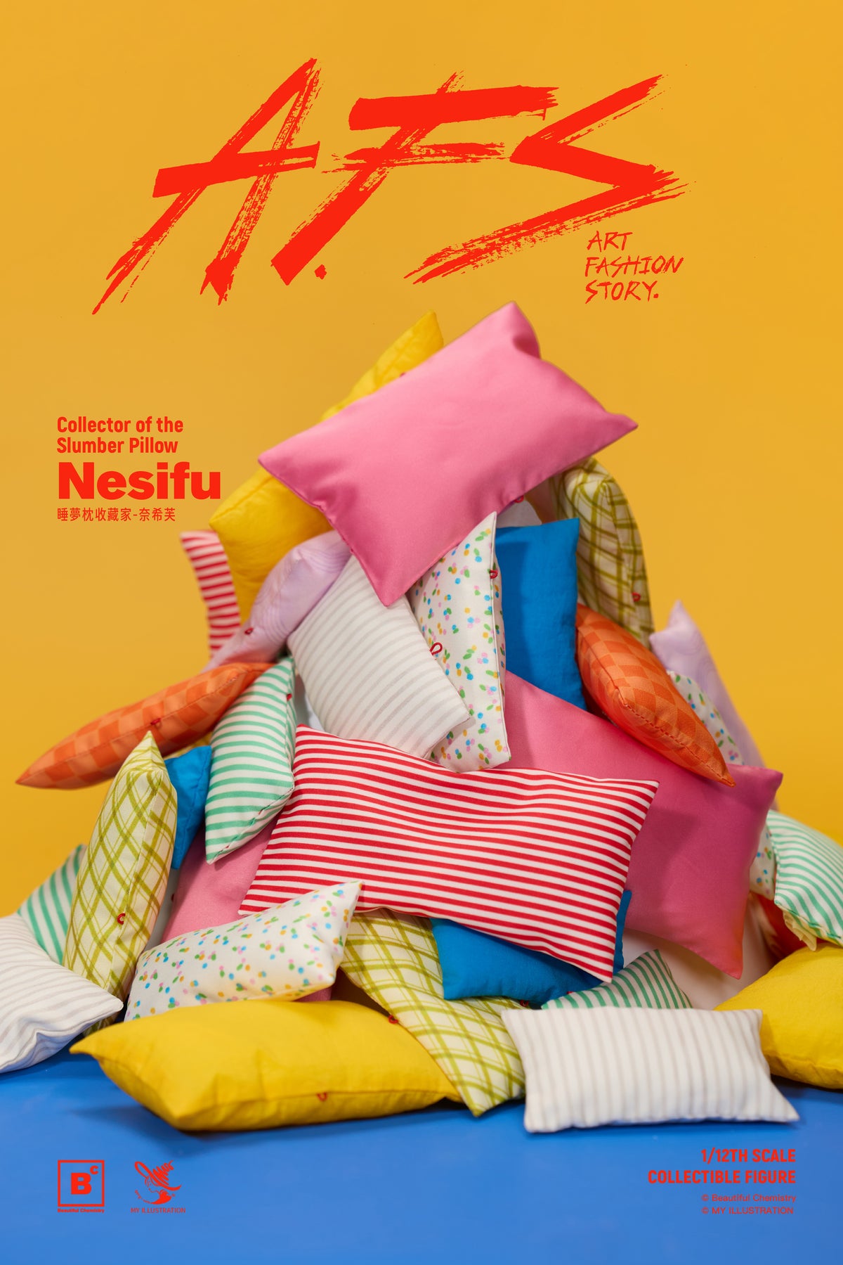 BC x MY蚂蚁（CHEN ZUER) Nesifu
