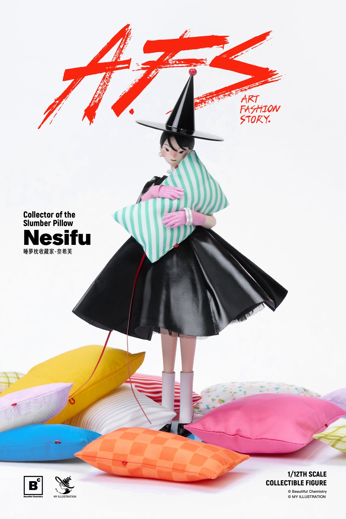 BC x MY蚂蚁（CHEN ZUER) Nesifu