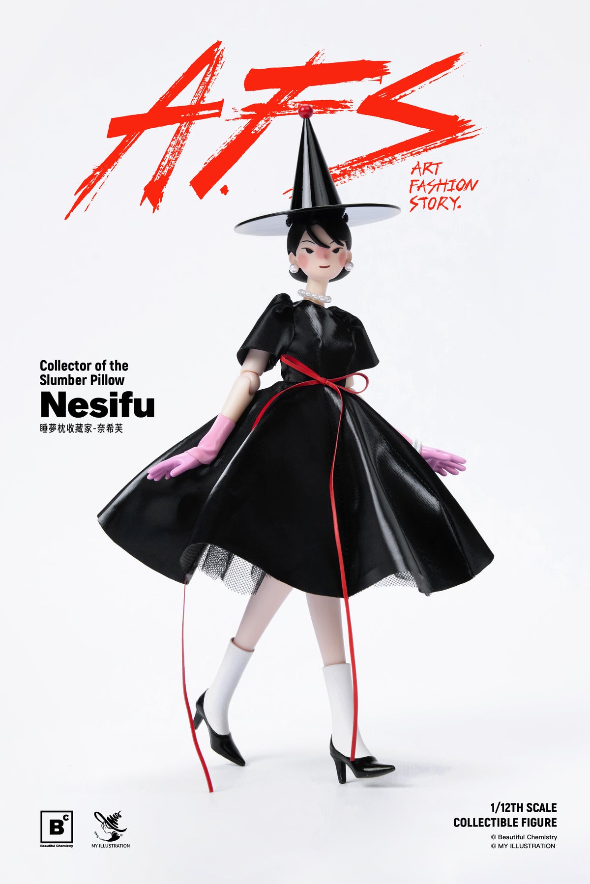 BC x MY蚂蚁（CHEN ZUER) Nesifu