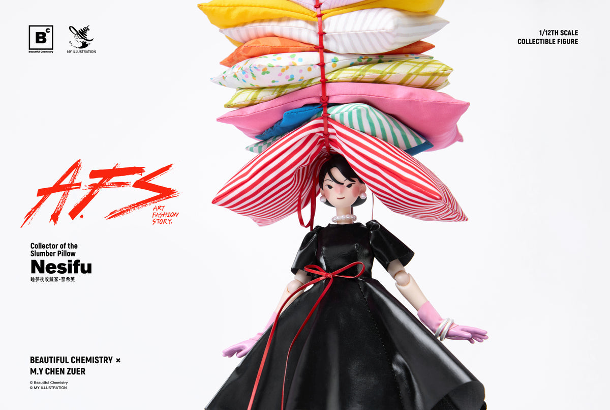 BC x MY蚂蚁（CHEN ZUER) Nesifu
