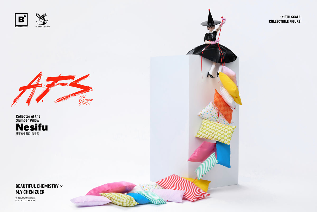 BC x MY蚂蚁（CHEN ZUER) Nesifu